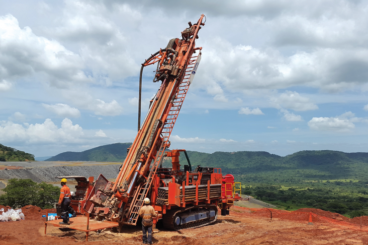 Specialist Drilling